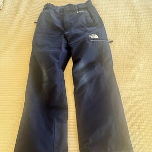 The North Face Men's Dark Blue Cargo Pants